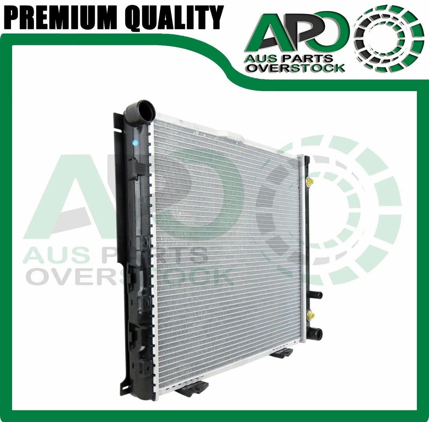 Radiator For MERCEDES E Class W124 200E 220E 230E E200 E210 1986-1995