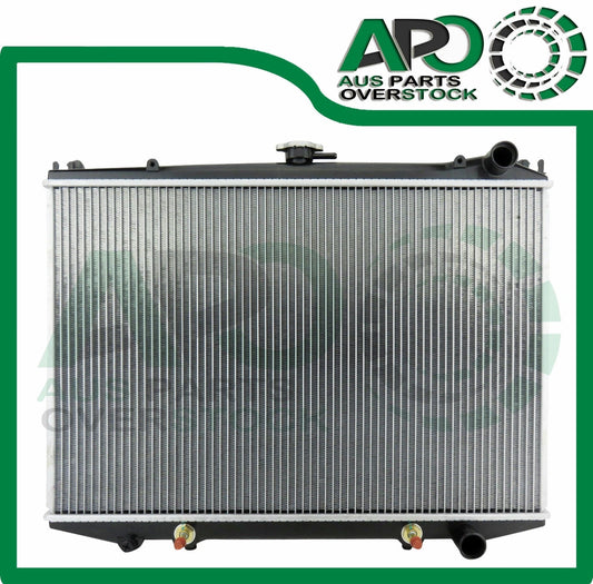 Radiator For NISSAN NAVARA D21 PETROL Auto Manual 1986-1997
