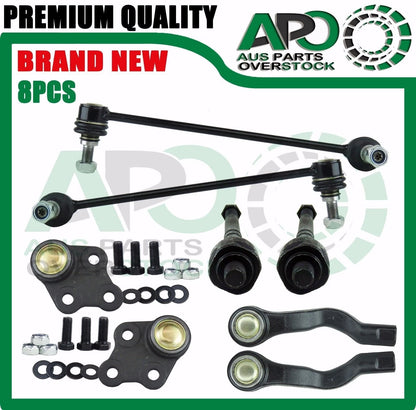 Ball Joint Tie Rod End Sway Bar Link Kit for Mercedes Vito Viano W639 2004-2015