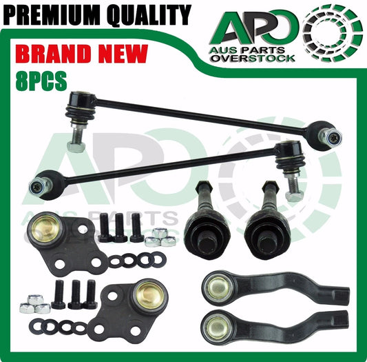 Ball Joint Tie Rod End Sway Bar Link Kit for Mercedes Vito Viano W639 2004-2015