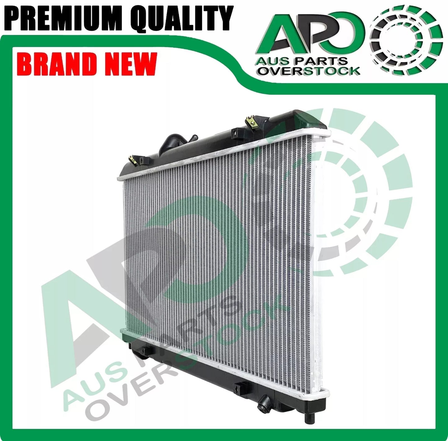 Radiator For MAZDA RX8 FE 4/03-On Auto & Manual
