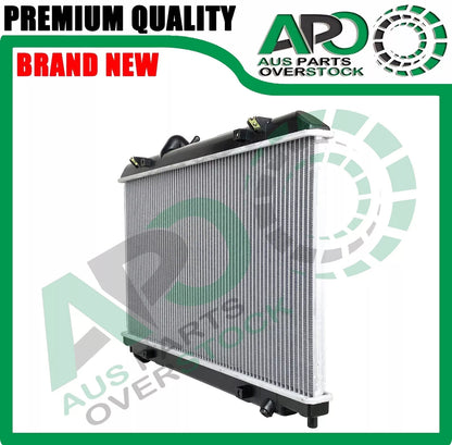 Radiator For MAZDA RX8 FE 4/03-On Auto & Manual