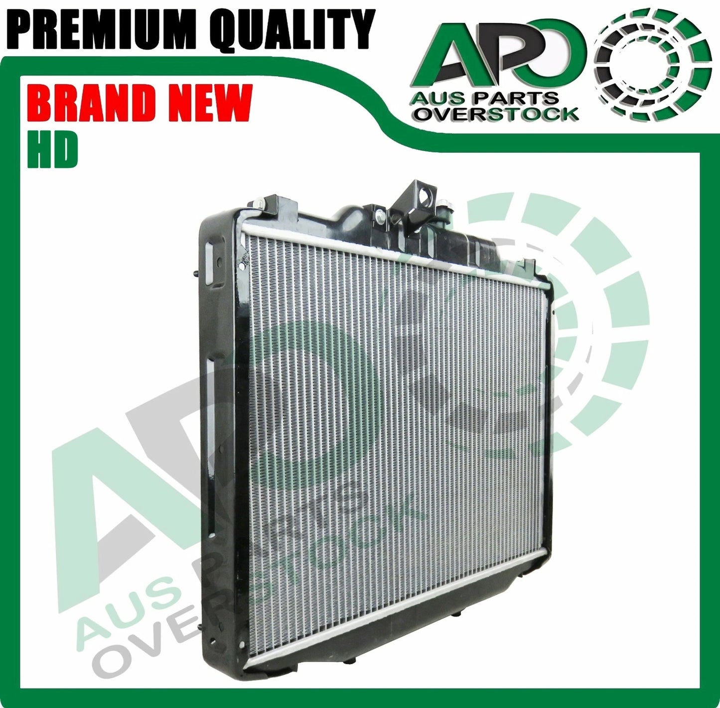 Heavy Duty 32mm Radiator Mitsubishi Delica Express L300 SJ Starwagon 1986-2007