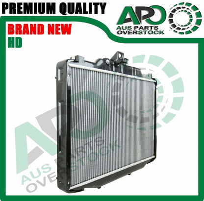 Heavy Duty 32mm Radiator Mitsubishi Delica Express L300 SJ Starwagon 1986-2007