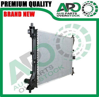 Radiator SUZUKI S-CROSS JY 1.4L Turbo Petrol Auto Manual 8/2016-ON