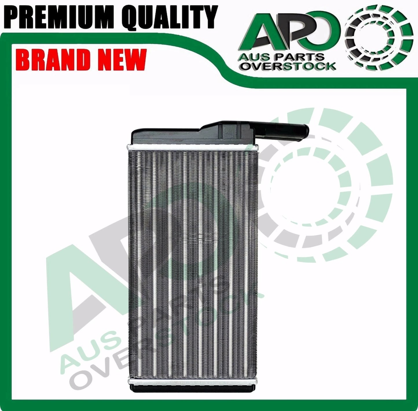 Heater Core For BMW 6 Series E24 628CSi 635CSi 12/1977-4/1989