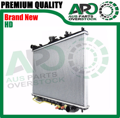 32mm Core Radiator For HOLDEN FRONTERA MX & WAGON 1/1999-12/2003