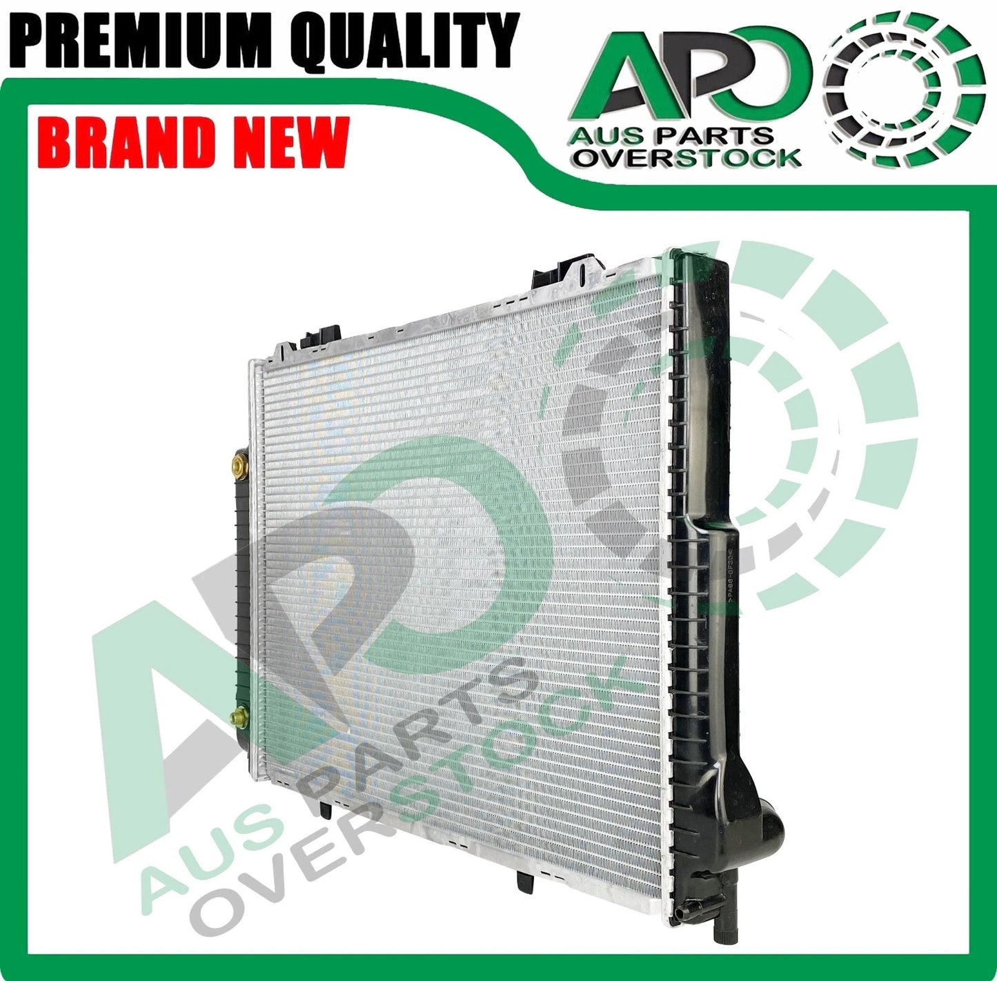 Radiator For MERCEDES E CLASS W210 E55 AMG 5.4L Petrol 1995-2002