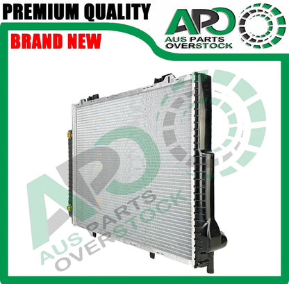 Radiator For MERCEDES E CLASS W210 E55 AMG 5.4L Petrol 1995-2002