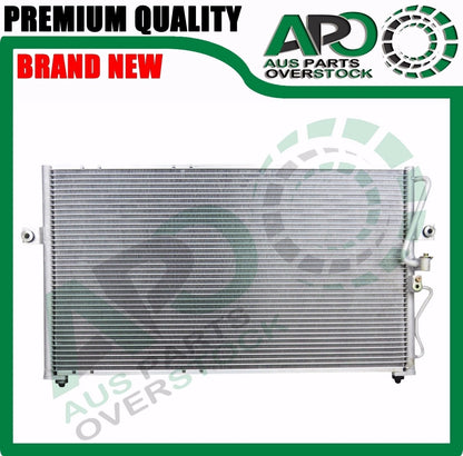 Air Condenser for KIA CARNIVAL KV II 2.5L 2.9CRDi 8/1999-7/2006