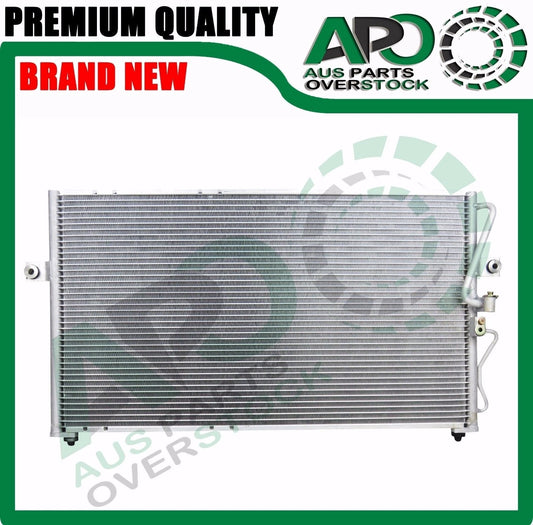Air Condenser for KIA CARNIVAL KV II 2.5L 2.9CRDi 8/1999-7/2006