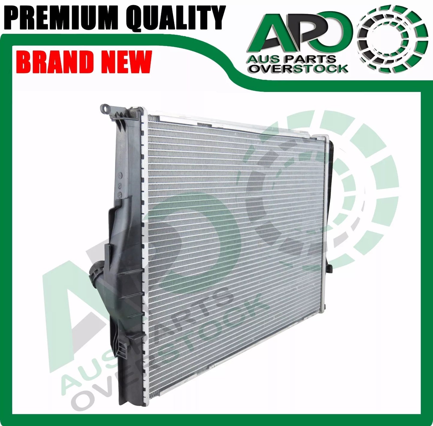 Radiator For BMW 3 series E90 E91 E92 3/05-ON / X1 E84 18i 25iX 28i 28iX 2009-On