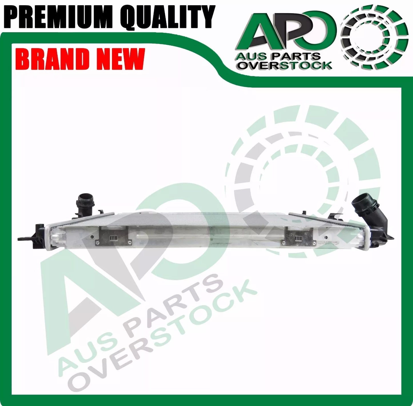 Radiator For BMW 3 series E90 E91 E92 3/05-ON / X1 E84 18i 25iX 28i 28iX 2009-On