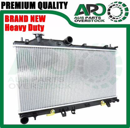 Radiator For SUBARU LIBERTY BL BP BM BR EJ20 EJ25 2003-2014