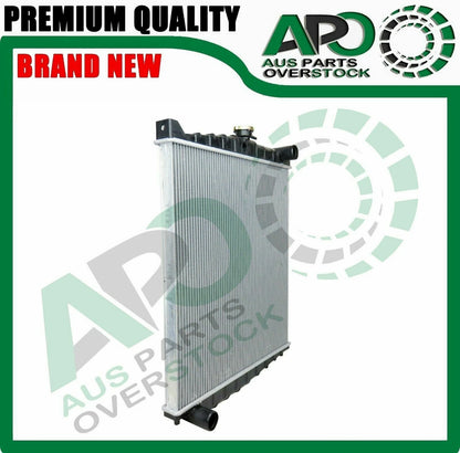 Radiator For NISSAN UD / CONDOR FF6 Manual 1992-On *600mm Core Height