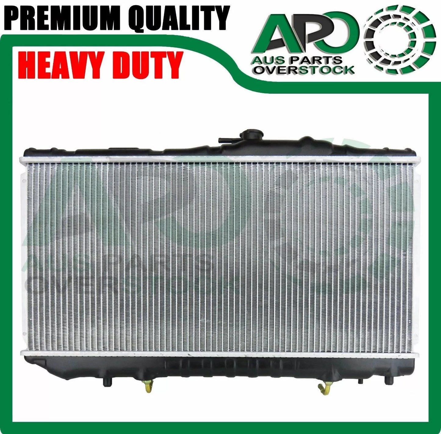 Radiator Fits TOYOTA CELICA ST162 3SGELU 2.0L 1985-1989 Auto Manual