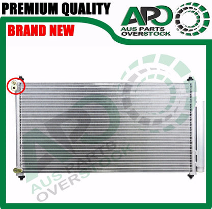 Air Condenser FOR HONDA Civic FG FK 1.6L 1.8L 2.4L 3/2012-