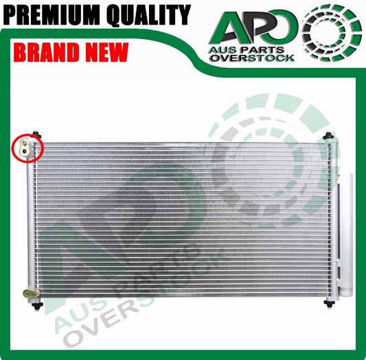 Air Condenser FOR HONDA Civic FG FK 1.6L 1.8L 2.4L 3/2012-