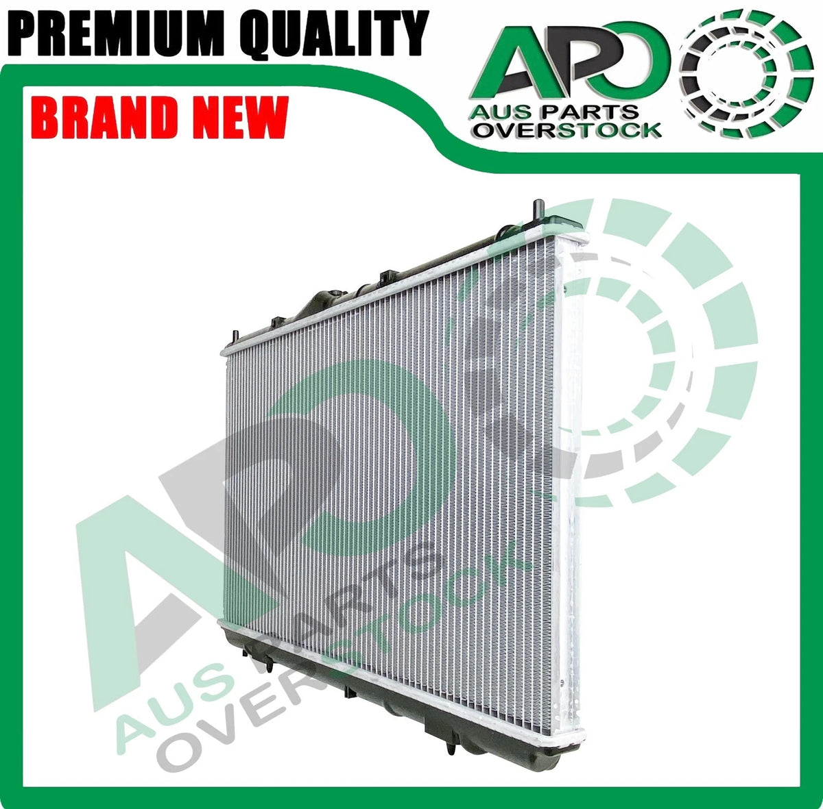 40288526 Radiator Radiator For Volvo S40 V40 1.8L 2.0L None Turbo Auto / Manual 1995-200 ...