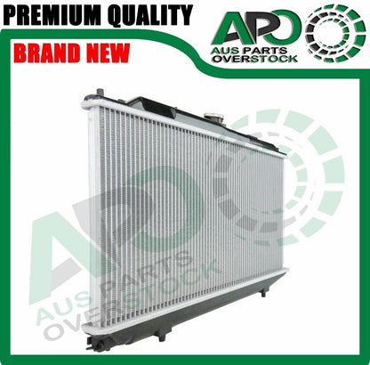 Radiator For HONDA CIVIC ED 87-10/91 // CRX ED 87-5/92 Auto Manual