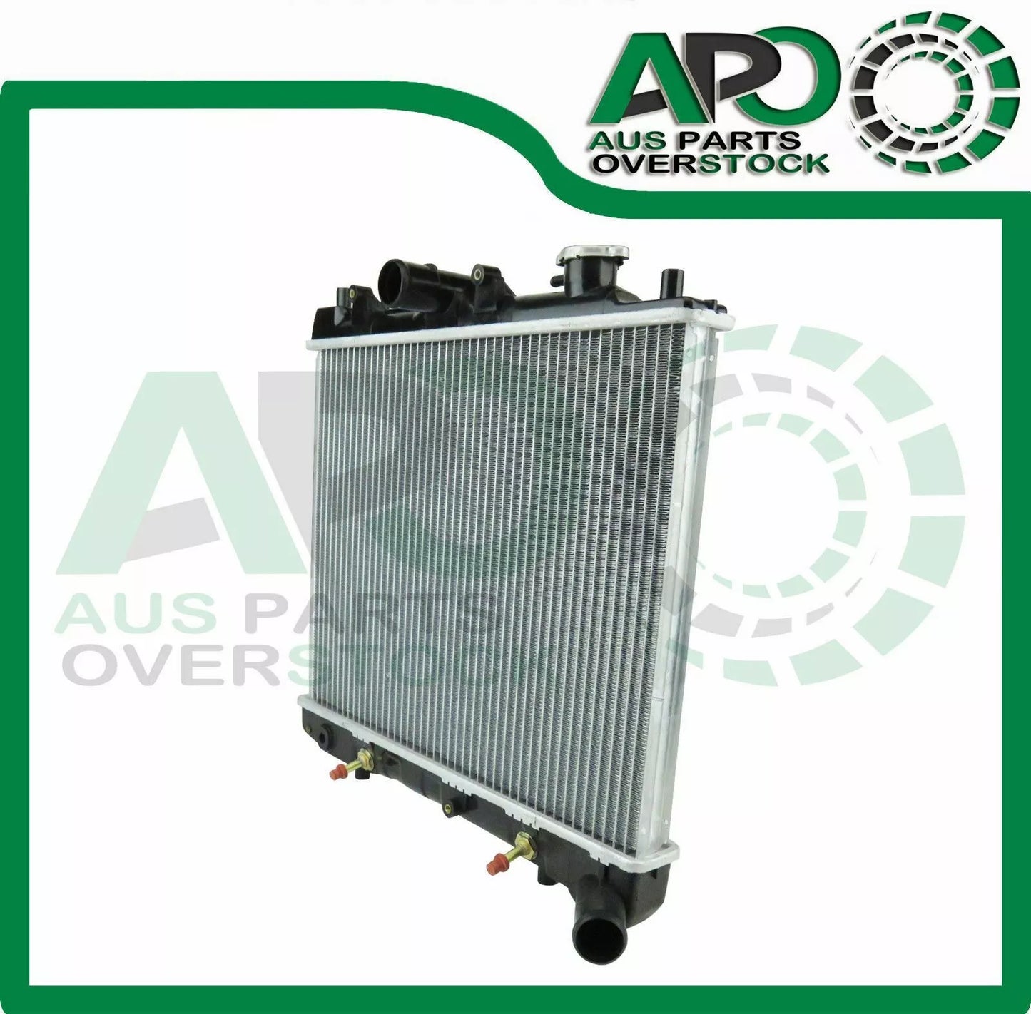 Radiator for FORD LASER KC KE // MAZDA 323 BF 1.5L 1.6L Auto / Manual 1985-1990