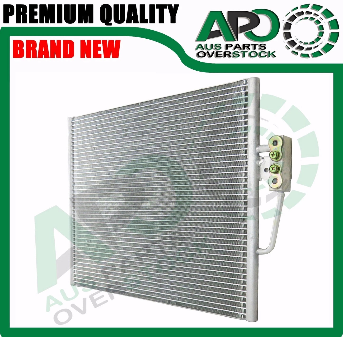 Air Conditioning Condenser for BMW 5 Series E39 520i 523i 525i 528i 530i 535i