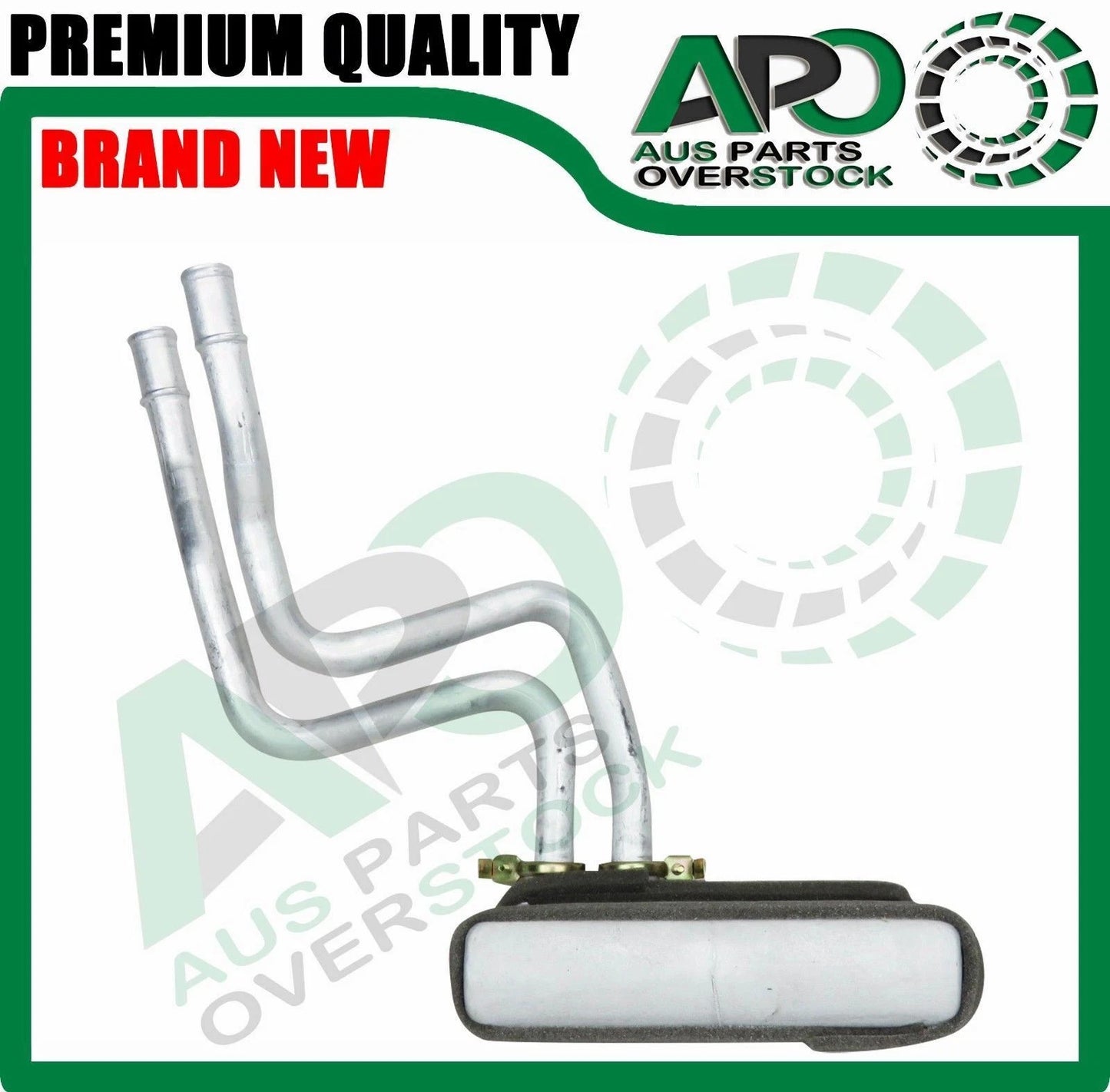 Heater Core For RENAULT CLIO III 6/2005-