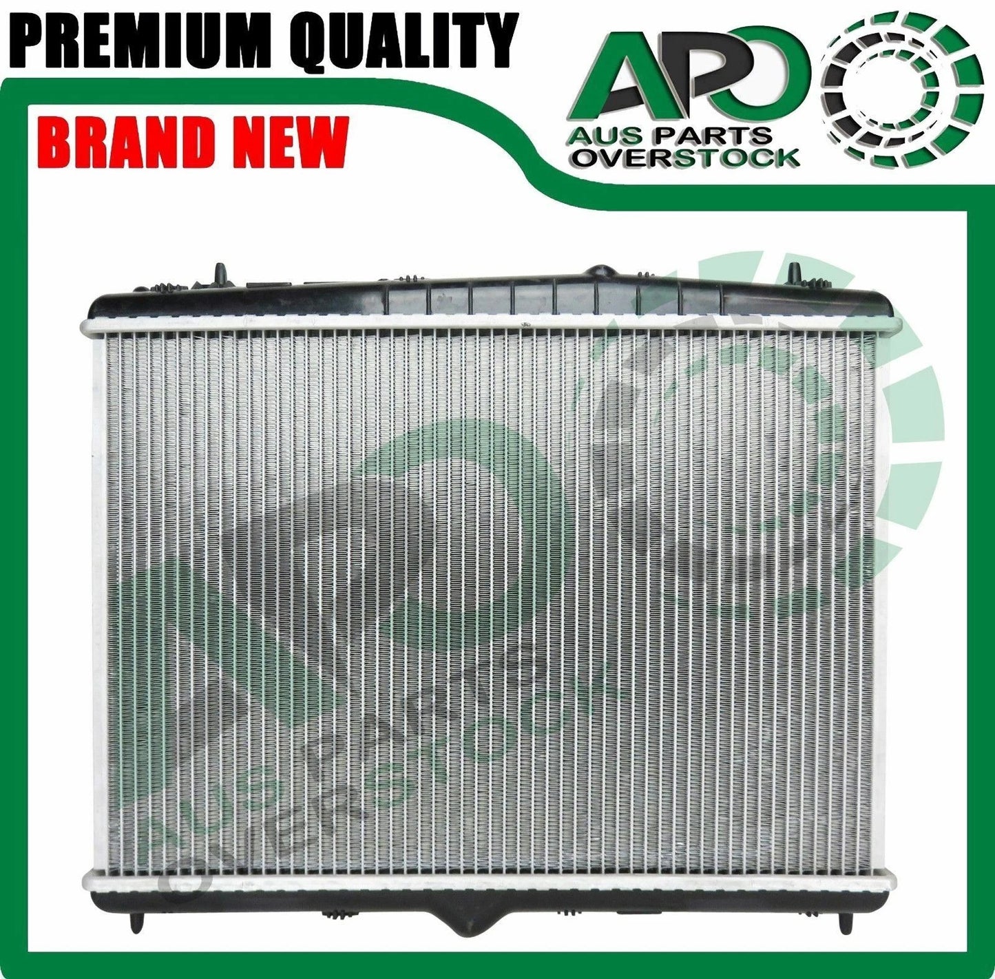 Radiator Fit CITROEN C5 RD TD 1.6HDI 1.6THP 1.6VTI 2.0HDI Petrol Diesel 2010-On