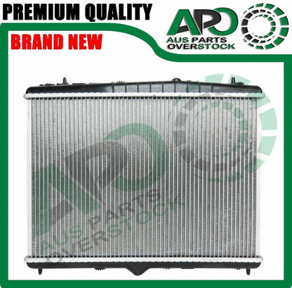Radiator Fit CITROEN C5 RD TD 1.6HDI 1.6THP 1.6VTI 2.0HDI Petrol Diesel 2010-On