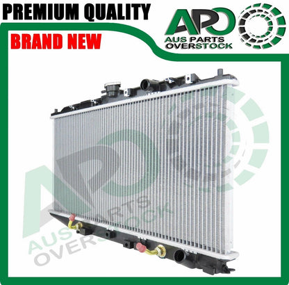 Radiator For HONDA CIVIC ED 87-10/91 // CRX ED 87-5/92 Auto Manual