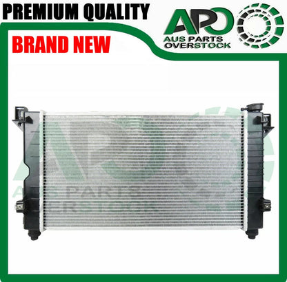 Radiator FOR CHRYSLER VOYAGER GS 3.3L 3/1997-4/2001 Auto Manual