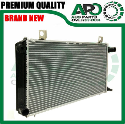 RADIATOR For SAAB 900 4DR/2DR COUPE CONVERTIBLE 1/87-1/94 AUTO & MANUAL