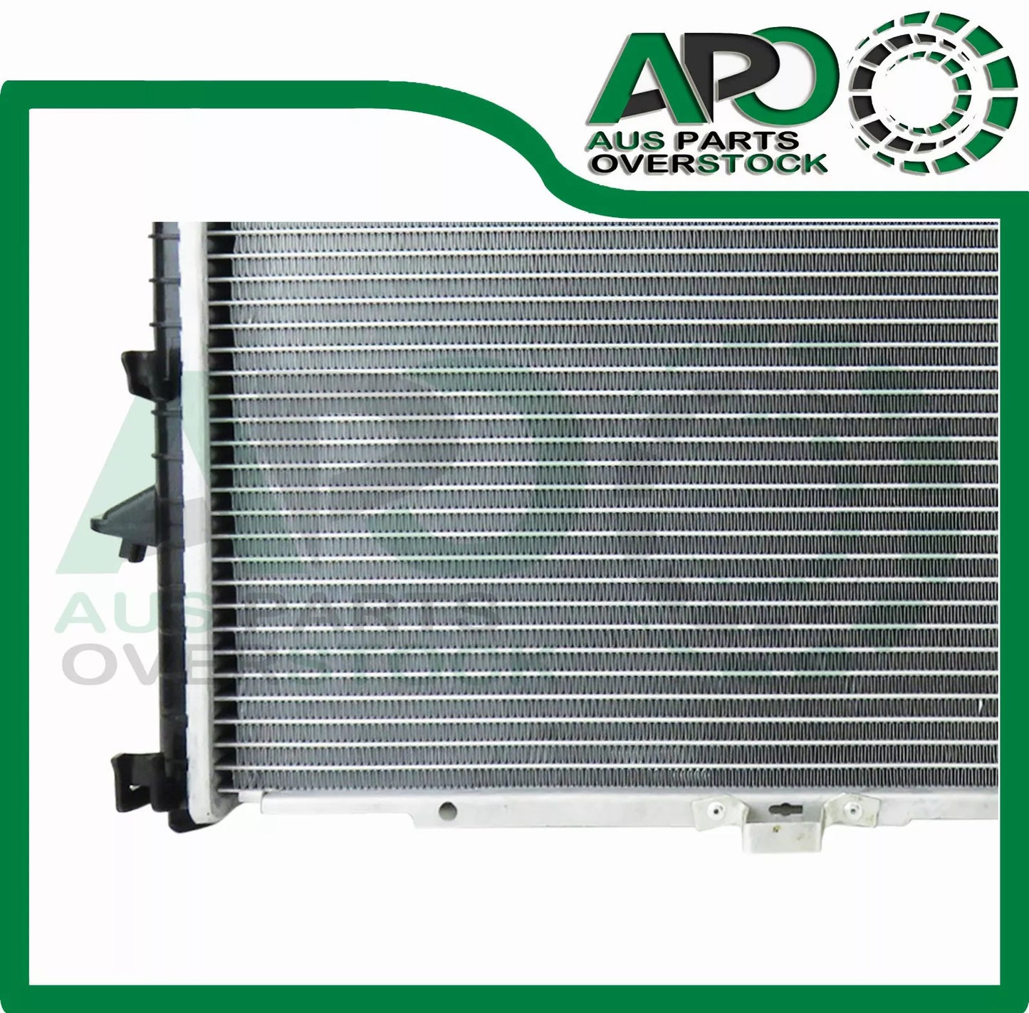 Radiator for BMW 5 SERIES E39 1996-2003 / 7 Series E38 1995-2001