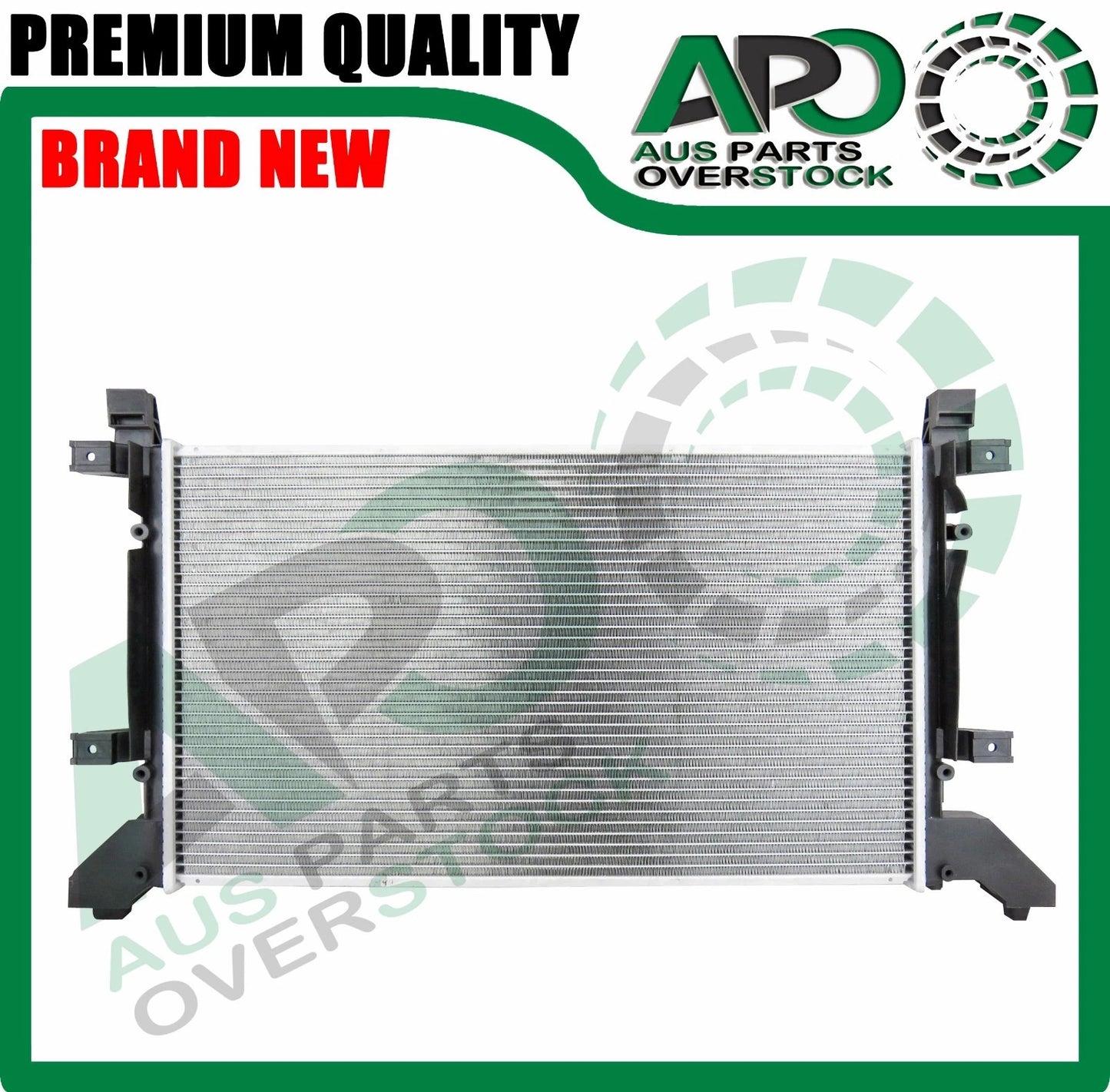 Radiator For VOLKSWAGEN LT 2D 2.3L Petrol / 2.5TDi 2.8TDi 5/1996-On