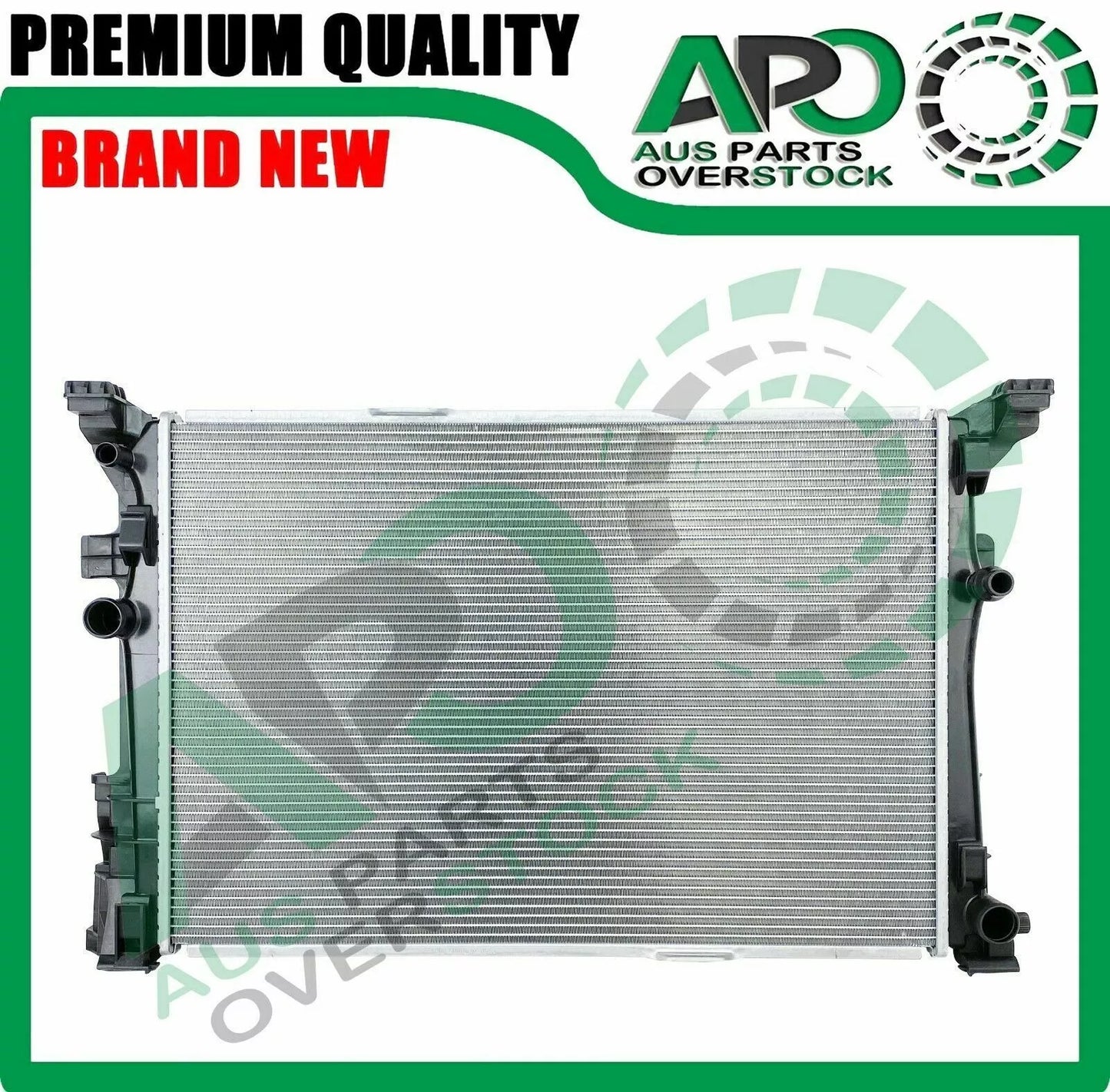 Radiator For MERCEDES GLA CLASS W246 CLA180 CLA200 CLA220 Petrol Diesel 12/2013-11/2019
