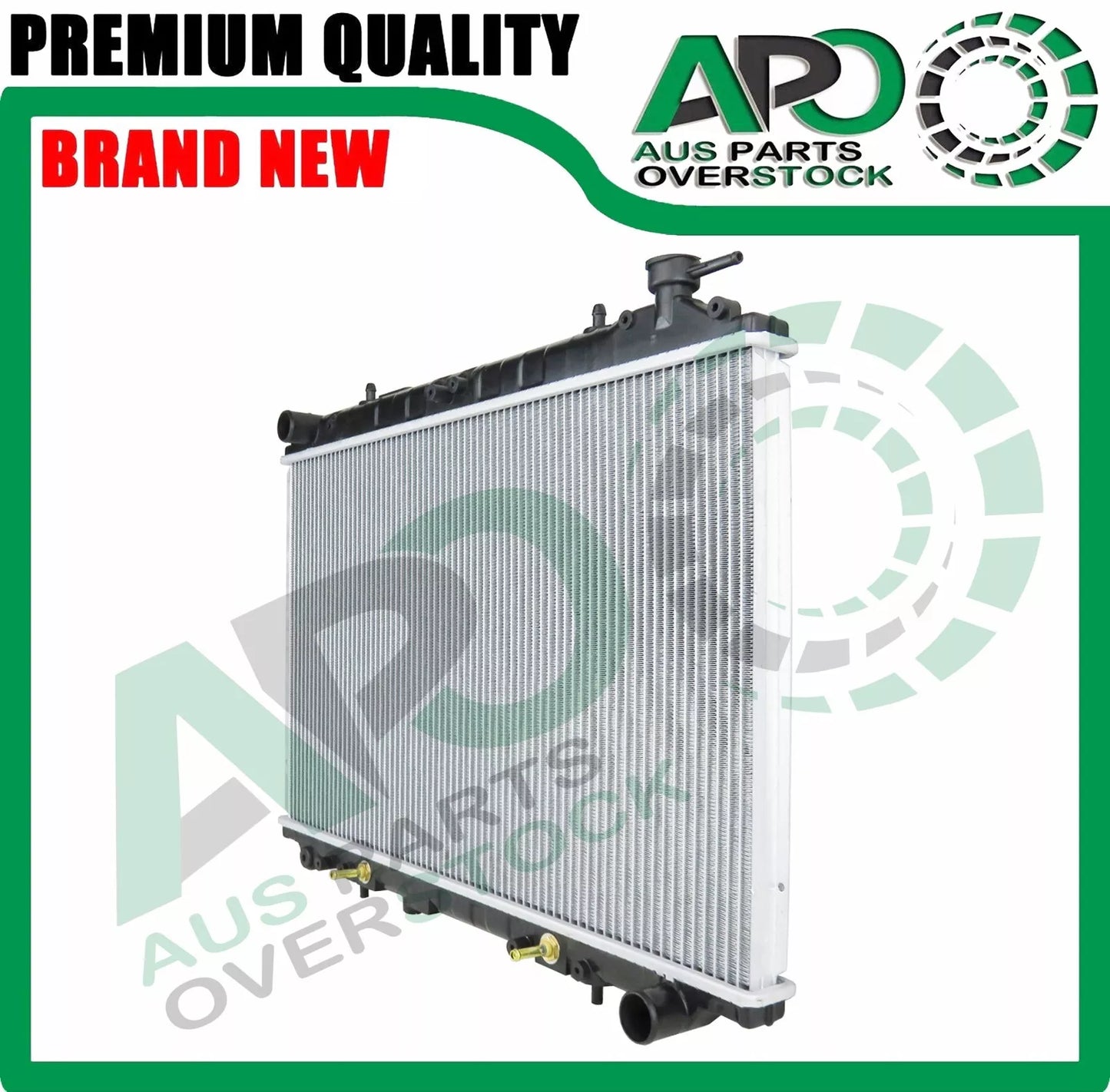 Radiator For NISSAN Vanette Serena KBC23 VAJC23 1.6L 2.0L 1991-On