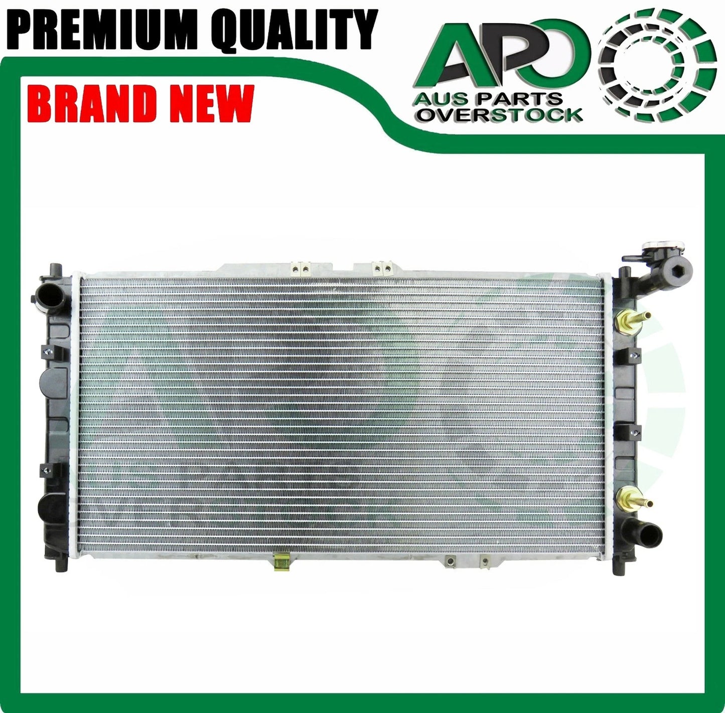 Radiator For MAZDA 323 ASTINA BA 1.8L Auto Manual 1994-1998