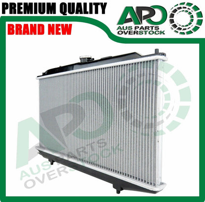 Radiator For HONDA CIVIC ED 87-10/91 // CRX ED 87-5/92 Auto Manual