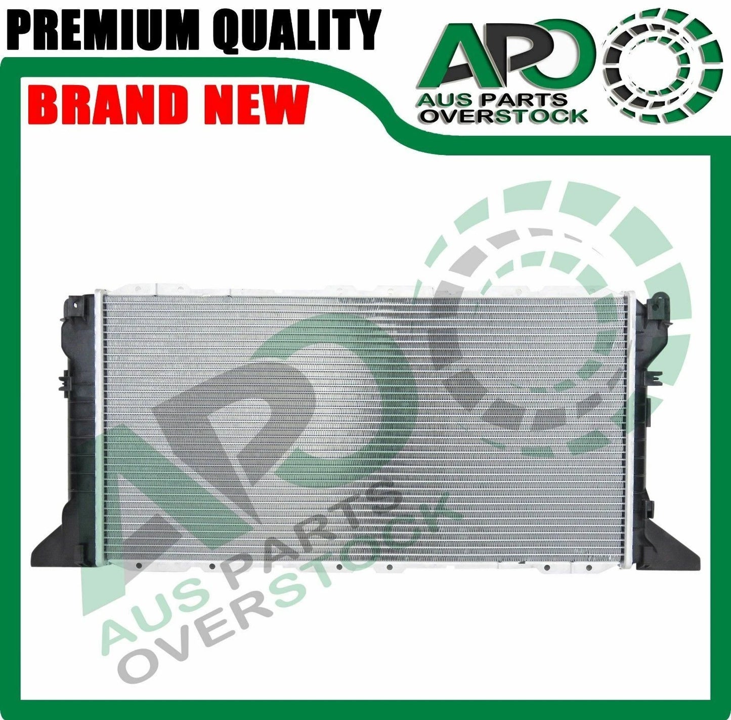 Radiator For Ford Transit VE/ VF/ VG MANUAL 2.5L Diesel 1994-2000