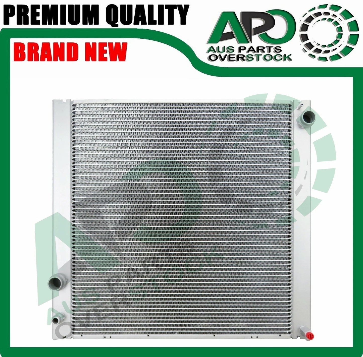 Radiator For LANDROVER RANGE ROVER 3 III L322 5.0L Petrol 2009-On