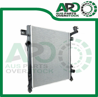 Radiator For DODGE NITRO 3.7L 4.0L V6 Auto Manual 1/2007-On