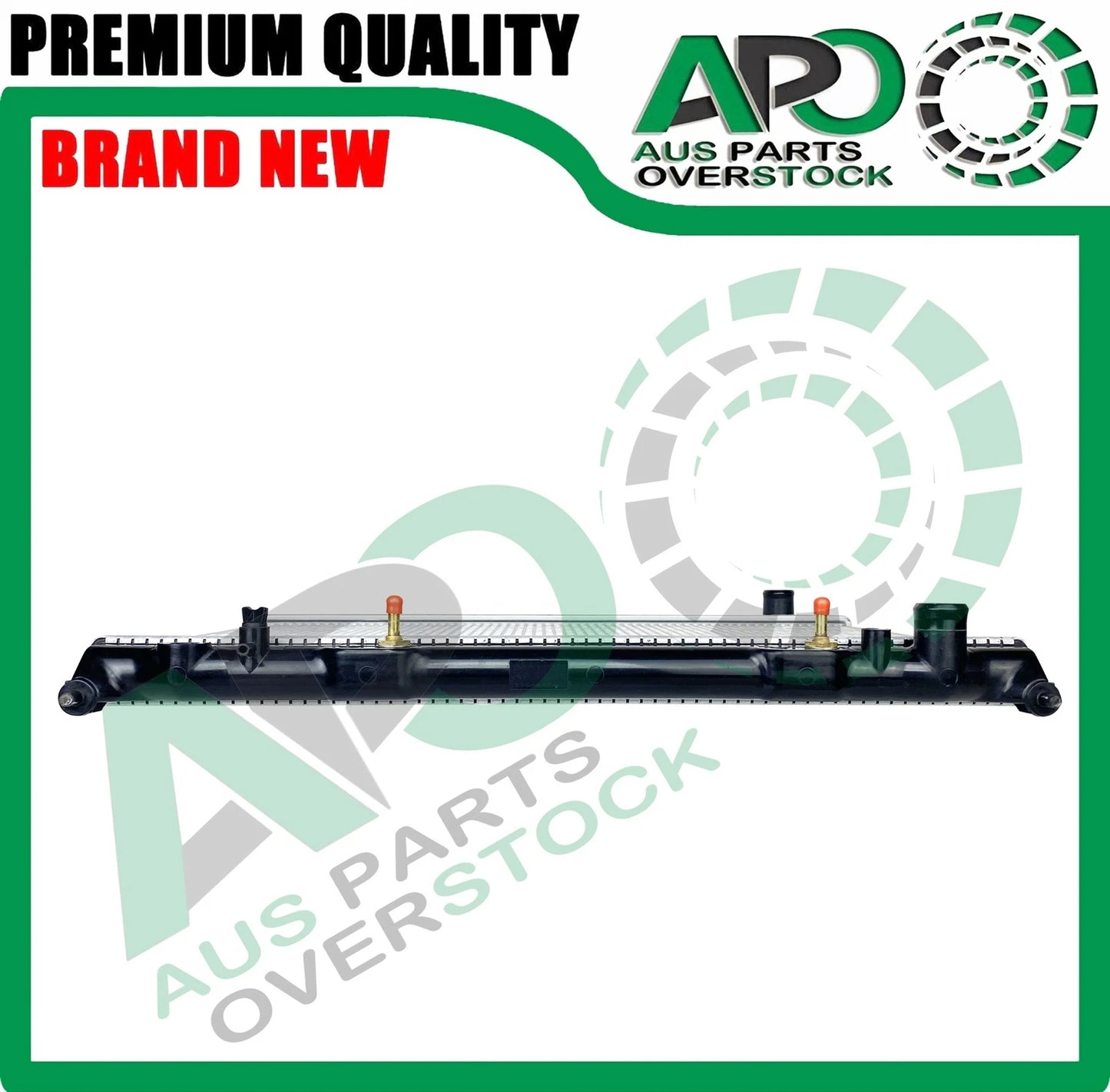 Radiator For NISSAN PINTARA / SKYLINE R31 Auto Manual 6/1986-1990