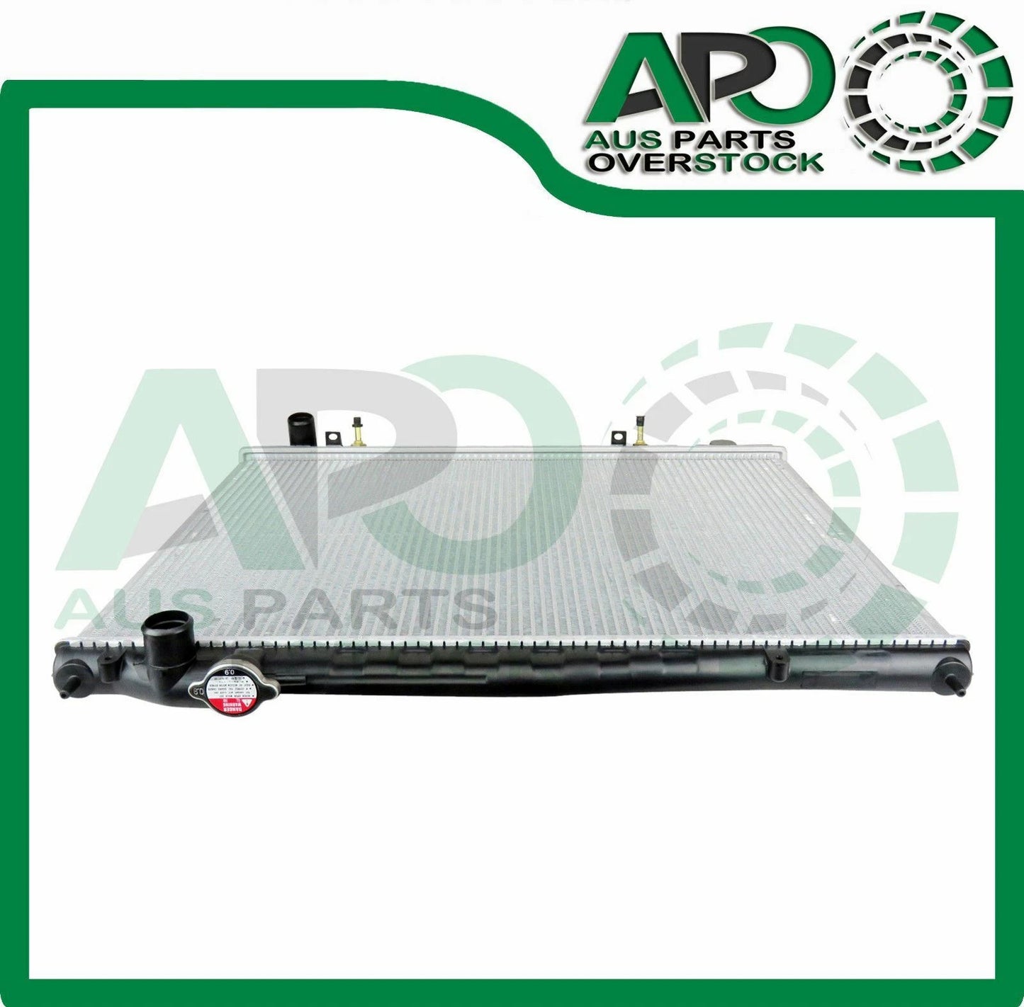 Radiator For NISSAN Elgrand E50 VG33E Petrol Auto Manual 1997-2002