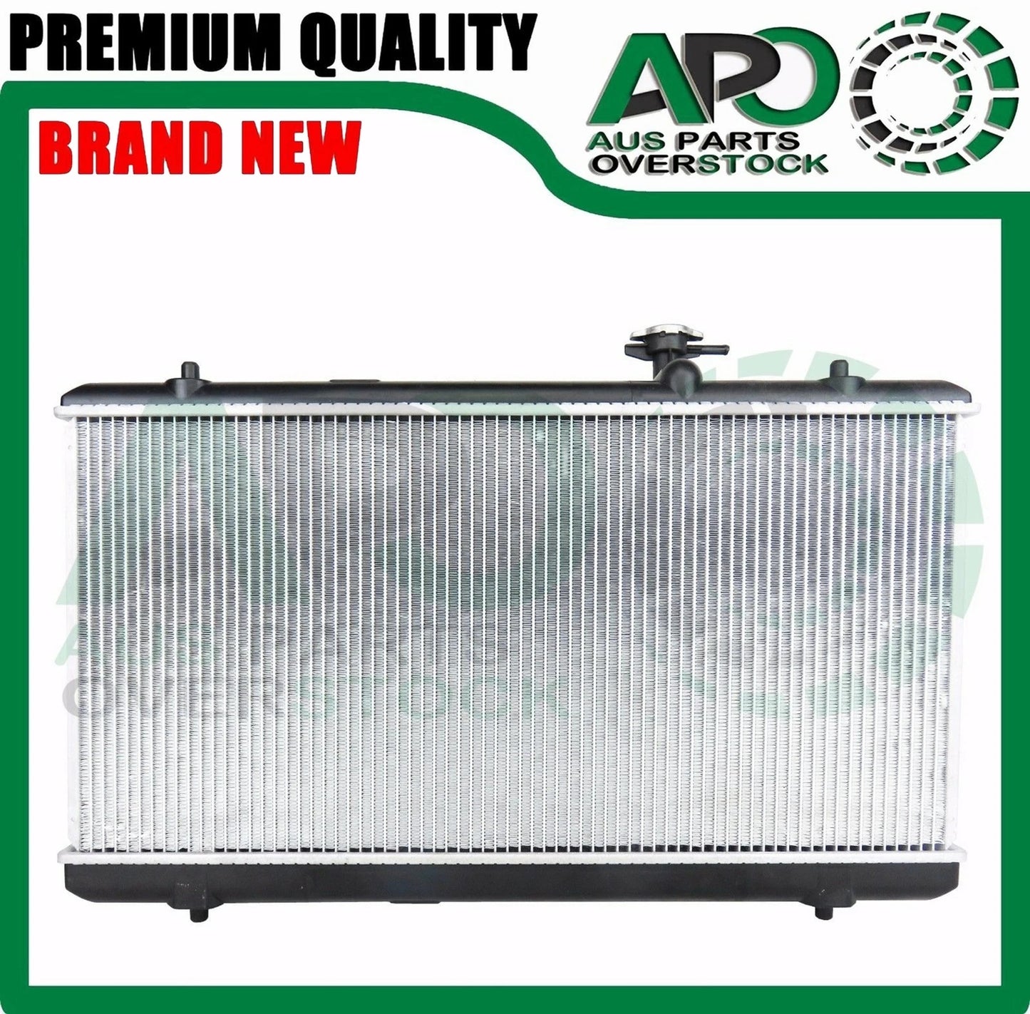 Radiator SUZUKI Liana RH416 RH418 Auto Manual 11/2001-2005