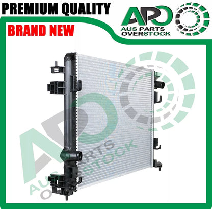 Radiator For NISSAN X-TRAIL T32 1.6L 2.0L Diesel Auto Manual 2014-On
