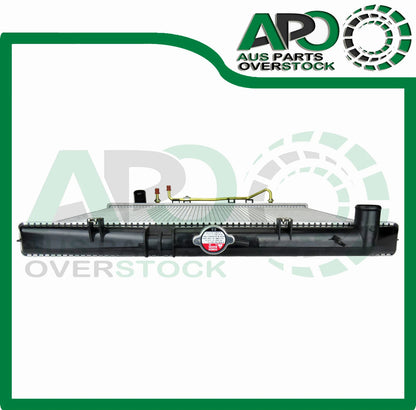 Radiator HOLDEN JACKAROO UBS 2/1998-12/2003 Petrol & Diesel