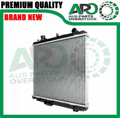 Radiator FOR TOYOTA DYNA LY220 LY230 LY240 LY270 LY280 Manual 2001-2004