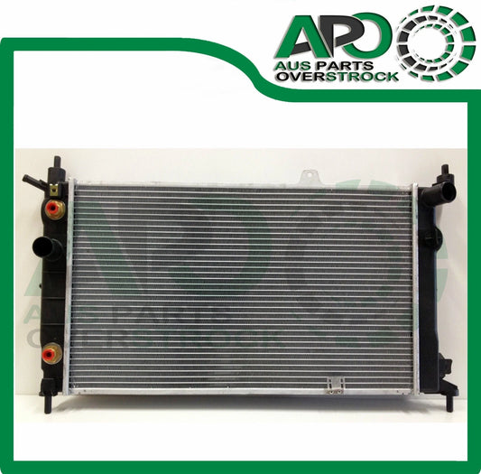 Radiator HOLDEN ASTRA TR 4/5Dr 9/96-7/98 1.8L/ 2.0L Petrol