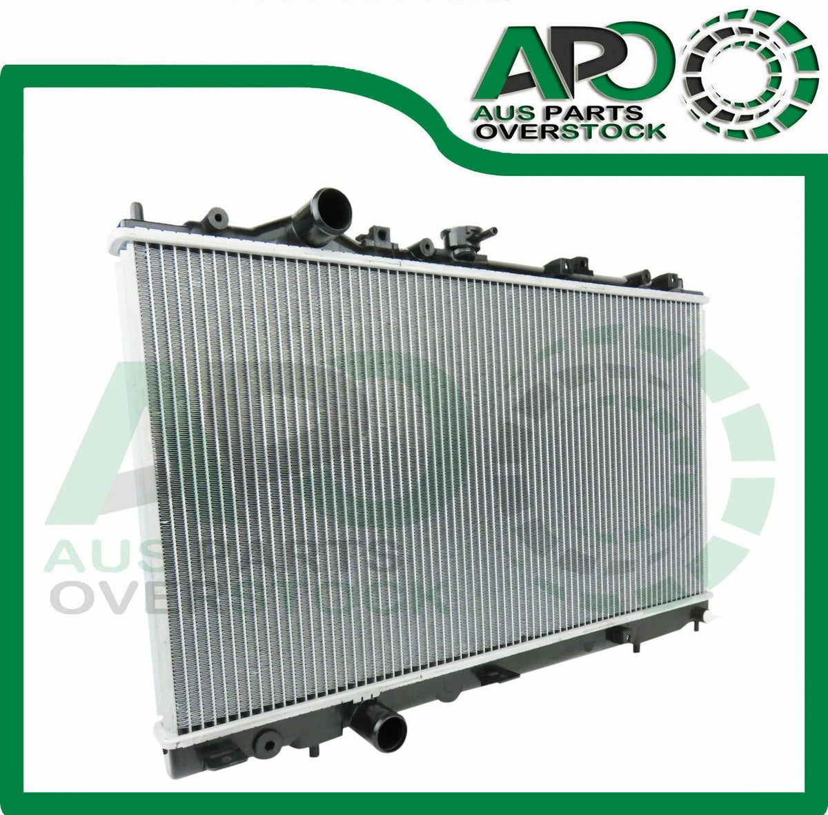 Evo 6 Radiator Radiator for Mitsubishi EVO EVOLUTION 4 5 6 2.0L Manual 96-2001 – APO
