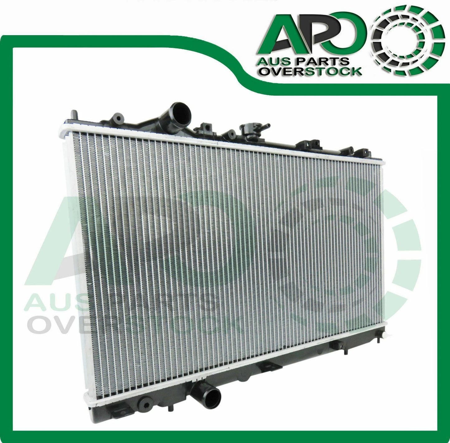 Radiator for Mitsubishi EVO EVOLUTION 4 5 6 2.0L Manual 96-2001